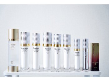 アンド(&.)/ラヴィーサ化粧品正規取扱店