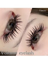 ビモア(Vimore)/ボリュームラッシュ120束