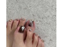 ファーストネイル(First nail)/フットネイル