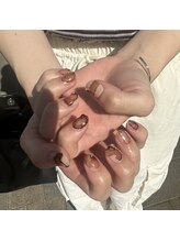 インクバイノック(INC by noq)/12/22 kanon おまかせデザイン