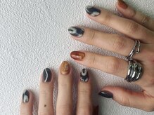 クレモアネイル 浦和店(CLEMORE NAIL)/もやもやニュアンス