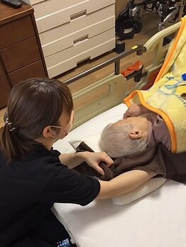 ホグ(HOG)/特別養護老人ホームでの活動