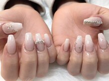 ルナブラン 石橋駅前店(LUNA BLANC)/90分アート無制限♪