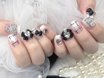 アイシーネイル 新宿店(icy nail)/【画像持ち込み】120分やり放題
