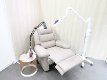 フレスコ レディース 刈谷店(FRESCO)/ホワイトニングの施術ルーム