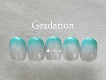 リリア ネイルサロン(Lilia Nail Salon)/#Gradation