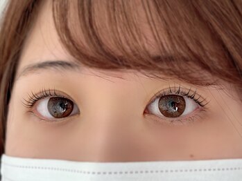 ルルミーナ(Lulu Mina)/～まつ毛パーマ～