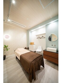 ビューシア(Beauxia)/サロン内