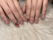 シュガープラム ネイル 横浜(sugar plum)/やり放題/ジェル/スカルプ/横浜