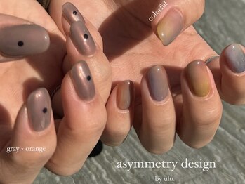 ウル(ulu)/ニュアンスデザイン