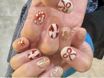 アングゥ ウル(ungu ul)/お持ち込みガーリーデザイン