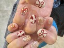 お持ち込みガーリーデザイン
