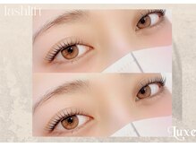 リュクス アイラッシュ アンド ビューティー 横浜店(Luxe eyelash & beauty)の雰囲気（技術力に自信◎パーマは80種類！LEDや&ヘルシーなど最新技術導入）