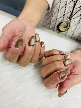 モーヴ(MAUVE)/マグネット