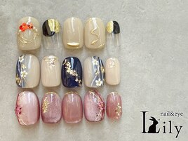 キャンペーンネイル☆