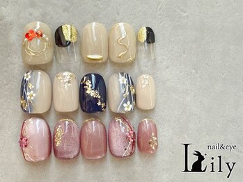 リリー 橋本店(Lily)/キャンペーンネイル☆
