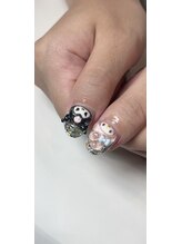 ビーエヌネイル(BN NAIL)/