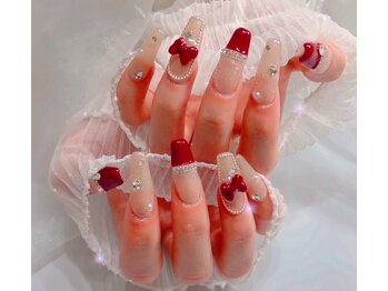 エムネイルサロン 五反田(emu nailsalon)/スカルプ♪