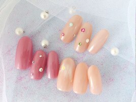 リボンネイル