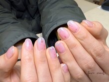 ファーロネイル(faro nail)/《プレミアム》定額コースC