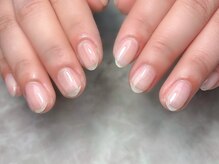 ブリスフルハピネス(Blissful happiness)/クリアネイル