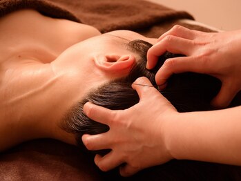 ミヤビ(miyabi)/径路ヘッドマッサージ