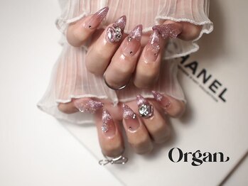 オーガン(ORGAN)/マグネットグラデーション