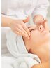 お顔全体WAX脱毛でつるつるお肌へ♪￥6600【美眉デザインされたい方+2200】