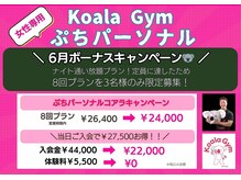 コアラジム ハニーちゃん店(KoalaGym)