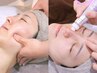 【大人気】小顔コルギ+ツルツル毛穴洗浄セット100分¥11800→¥9800