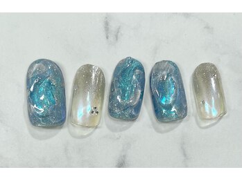 7月のトレンドデザイン¥7600