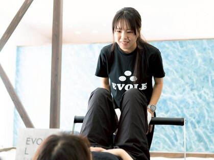 エボレラボ(EVOLE LAB)の写真