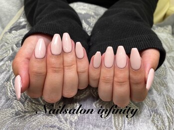 インフィニティ(Infinity)/HAND◆ワンカラー