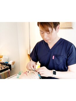 鍼灸施術を受けたい