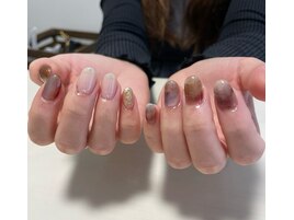 石っぽく、おまかせデザイン