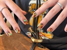 リーコ(Ricco)/べっこうネイル