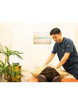 完全個室のリラクゼーションサロン