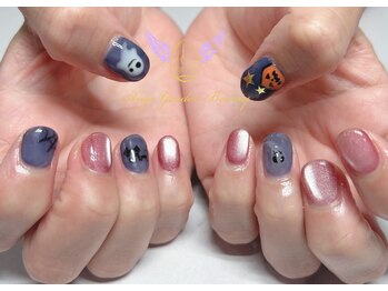 アンジェ ガーデン ビューティー(Ange Garden Beauty)/Halloween design