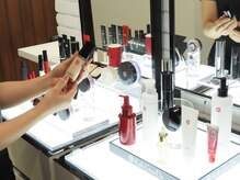 江原道 銀座サロン(Koh Gen Do)/お試しコーナー