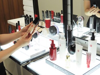 江原道 銀座サロン(Koh Gen Do)/お試しコーナー