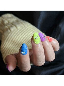 モンスターデザイン