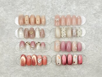 シード(Seed)/newデザイン 大人ネイルシンプル