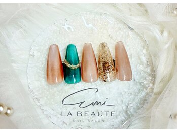 エミラボーテ 心斎橋店(Emi la beaute)/おすすめアートネイル