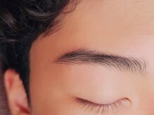 ヘアセットアンドアイラッシュ エル(Hairset & eyelash L)