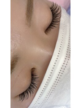 オッジヘアー/マツエク 11月正田