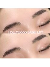 アリュール(ALLURE)/HBL/ハリウッドブロウリフト