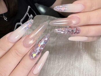 モアグラム 大宮東口店(More Glam)/持ち込み