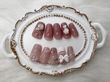 ジェムネイル(gem nail)/定額デザイン¥9980→¥8980