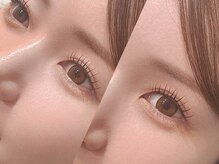 アイブロウサロンRidive渋谷【眉毛&まつ毛パーマ専門店】の雰囲気(理想まつ毛デザイン多種♪【束感/マツエク/まつげパーマ専門店】)