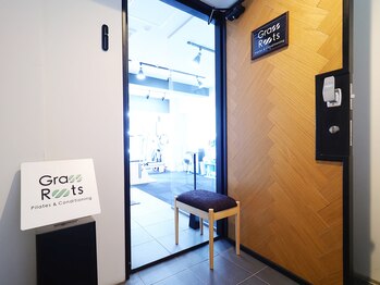 グラスルーツ 靭公園(Grass-Roots)/1フロア占有のプライベート空間